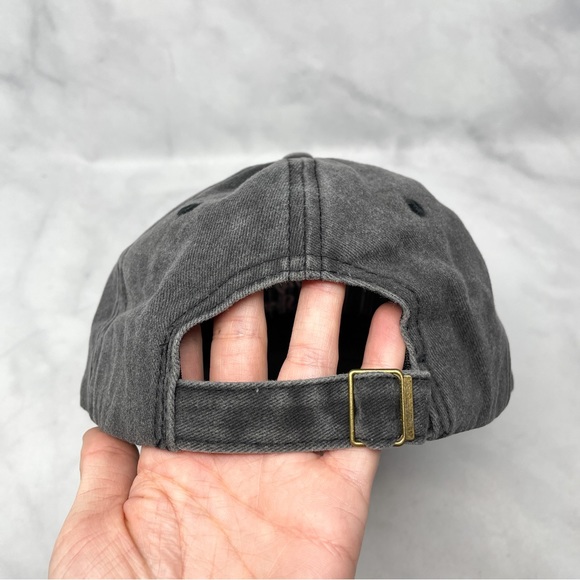 NEW Taylor Swift In My ERAS Era Embroidered Baseball Cap Dad Hat Vintage Black - Picture 5 of 7